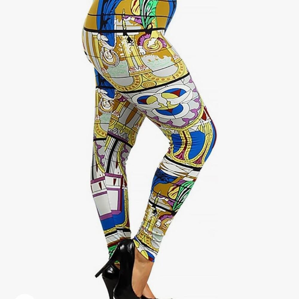 Always Buttery Soft Leggings - Plus Size one size